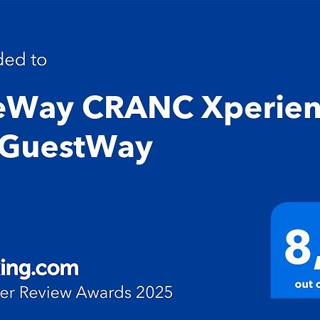 サロウLifeway Cranc Xperience By Guestwayアパートメント エクステリア 写真