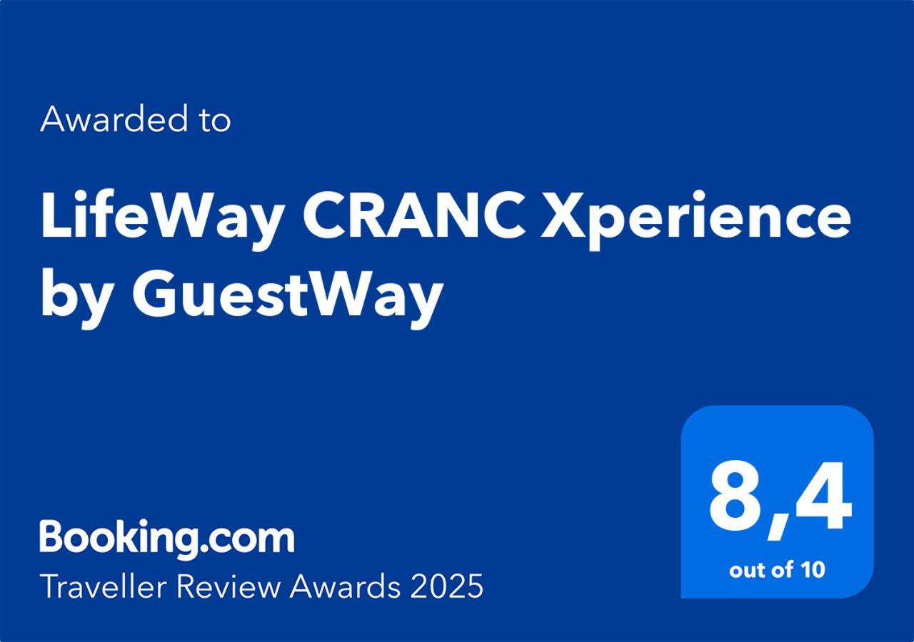サロウLifeway Cranc Xperience By Guestwayアパートメント エクステリア 写真